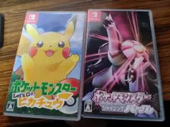 2026年最新】nintendo switch ポケットモンスター let's go