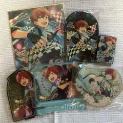 天城一彩 アクスタ コロッタ 色紙 中国 あんスタ