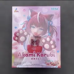 あかね様専用　赤見かるび フィギュア Luminasta