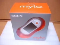 新品未開封/Sony mylo COM-1 SONY mylo(マイロ)COM-1 パーソナルコミニュケーター - メルカリ