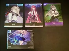 カオスゼロナイトメア　東京ゲームショウ　TGS2025　カード
