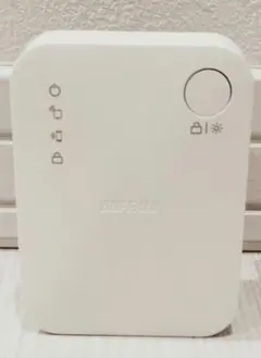 BUFFALO Wi-Fi中継機 WEX-733DHP/N (コンセント直挿し)