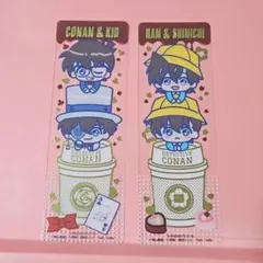 名探偵コナン ブックマークコレクション シークレット まとめ売り