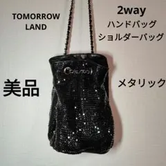 tomorrowland バッグ