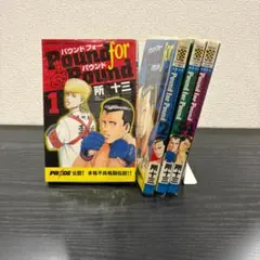 【1167】Pound for Pound（パウンドフォーパウンド）所十三