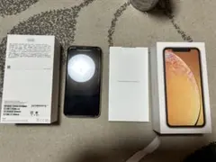 Apple iPhone XR 64GB 本体