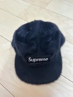 Supreme 19AW Faux Fur Camp Cap ファー キャップ