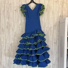 2025年最新】フラメンコ 衣装 ワンピースの人気アイテム - メルカリ