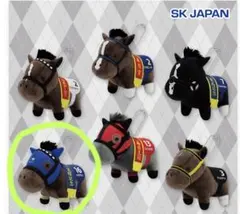 2026年最新】サラブレッドコレクション マスコットボールチェーン16の