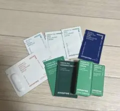 innisfree サンプルセット