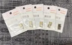 Jasmine マグネットホック M025 2ケ入りx5個セット