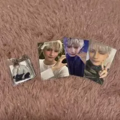 TXT アクキー＆トレカ ヒュニンカイ