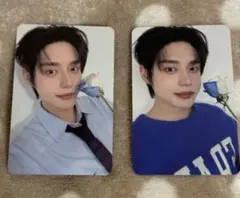 ゼベワン 本国 fc3期 ポカ トレカ ジウン