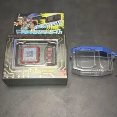 超希少_稼働品】デジモンペンデュラムX ダークブルー×ブラック - メルカリ