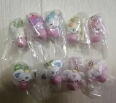 ぷちきゅあ マスコット チョコスナック3