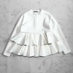 2026年最新】TSURU by Mariko Oikawa カラー：ホワイト系 ノーカラー