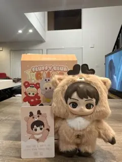 RIIZE ソンチャン ウラッバム ミニキーホルダー ぬいぐるみ マスコット