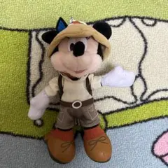ミッキーぬいぐるみ
