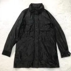 theory luxs セオリーリュクス　2way ナイロンモッズコート　フード