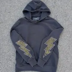 HYDROGEN パーカー スカル スタッズ y2k archive SWAG