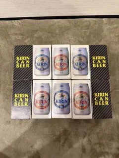 キリンラガービール 空き缶 アンティーク 骨董品 - メルカリ