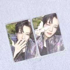 &TEAM Back to Life YUMA ROAR トレカ 2種 ②