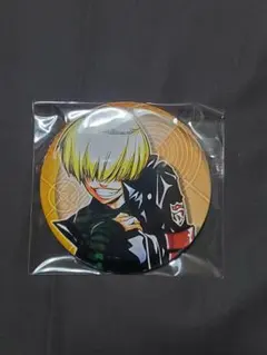 家庭教師ヒットマンREBORN! ベルフェゴール コレクション缶バッジ