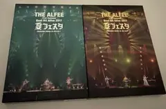 THE ALFEE 50th プレミアムメンバーズ DVD全6巻 - メルカリ