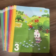こどもちゃれんじ　すてっぷ 12冊