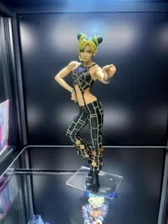 ジョジョの奇妙な冒険　第六部 一番くじ A賞 ストーンオーシャン 空条徐倫