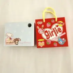 サンリオ シュガーバニーズ メモ メゾピアノ メモ 平成レトロ ボックスメモ