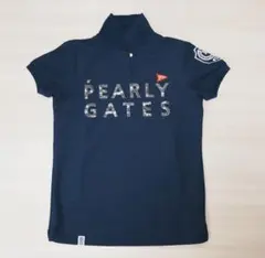 PEARLY GATES ウィメンズ　ポロシャツ