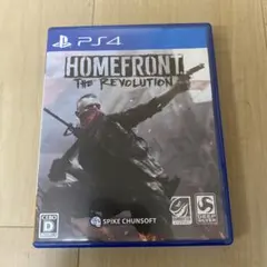 HOMEFRONT: THE REVOLUTION PS4