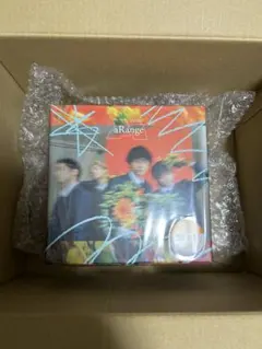新品 未開封 DISH// aRange 完全生産限定盤 BOX