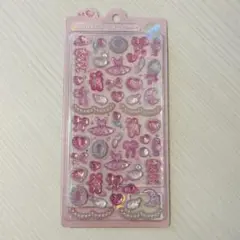 クーリア ボンボンドロップシール ガーリーボンボン がーりーボンボン バレリーナ