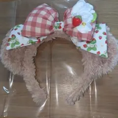 シェリーメイ　カチューシャ