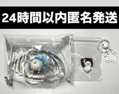 【24時間以内匿名発送】アザラシ 貝殻 クリア スクイーズ おまけ付き