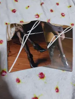 新品未開封ストッキング ２足 フクスケ　日本製