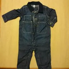babyGAP☆新品デニムオールインワン