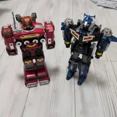 トランスフォーマー マイクロン伝説 stdコンボイ ウルトラマグナス