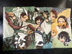 鬼滅の刃クリアファイル