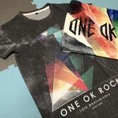 ONE OK ROCK Tシャツ タオル ラバーバンド