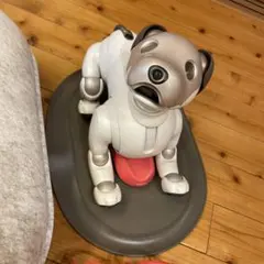 いっぱいオマケ付きSONY正規品aibo（ アイボリーホワイト） - メルカリ