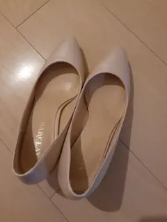 BARCLAYプレーンパンプス22.5センチ