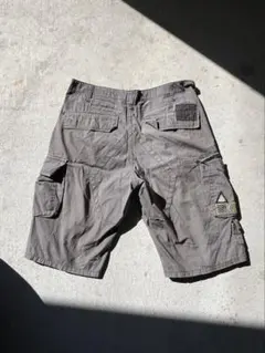 00s Volcom カーゴショーツ ハーフパンツ Y2K