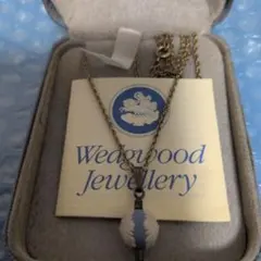 Wedgwood ジャスパー ネックレス ペンダントのサムネイル