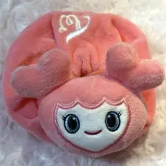 TWICE LOVELYS　ぴょこきゅんシュシュ　モモ　モブリー