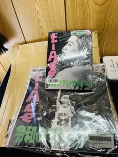 【t-Ace】令和のプレイボーイCD☆メガジャケ付き