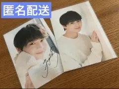 藤本洸大 JUNON ブロマイド 2L版 - メルカリ