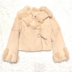 フォックスファー ファーコート